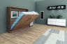 Horizontal Murphy Bed 